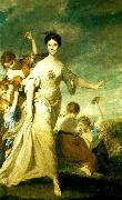 Sir Joshua Reynolds mrs hale as, euphrosyne Germany oil painting artist